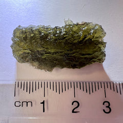4.95g Moldavite