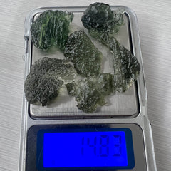14.83g Wholesale Lot - 6pc.