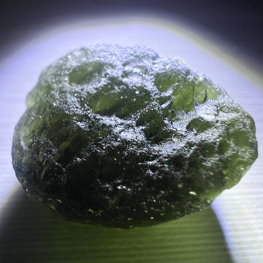 3.46g Moldavite - Silazka