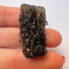 4.95g Moldavite
