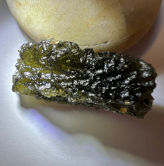 4.95g Moldavite