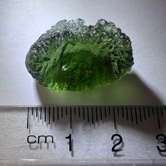 4.88g Moldavite