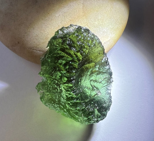 4.88g Moldavite