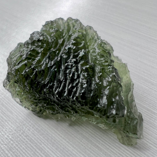 7.29g Maly Chlum Moldavite