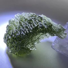 7.29g Maly Chlum Moldavite