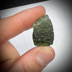 7.29g Maly Chlum Moldavite