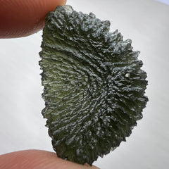7.03g Maly Chlum Moldavite