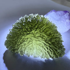 7.03g Maly Chlum Moldavite
