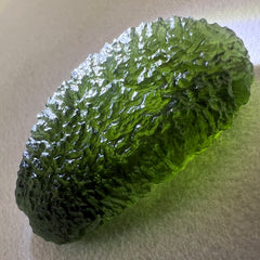 Exquisite Moldavite Specimen - Chlum 15.6g.