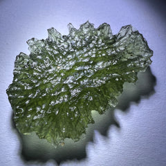 3.01g Maly Chlum Moldavite