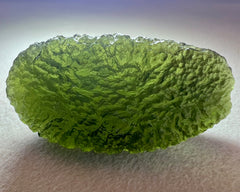 Exquisite Moldavite Specimen - Chlum 15.6g.