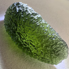 Exquisite Moldavite Specimen - Chlum 15.6g.