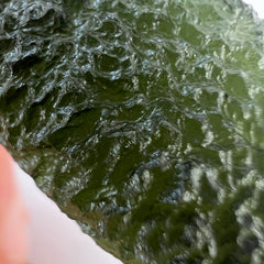Exquisite Moldavite Specimen - Chlum 15.6g.