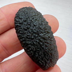 Exquisite Moldavite Specimen - Chlum 15.6g.