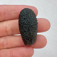 Exquisite Moldavite Specimen - Chlum 15.6g.