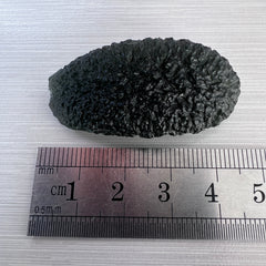 Exquisite Moldavite Specimen - Chlum 15.6g.