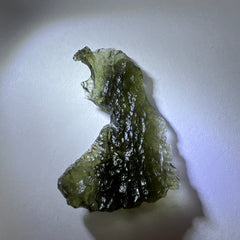 3.47g Moldavite