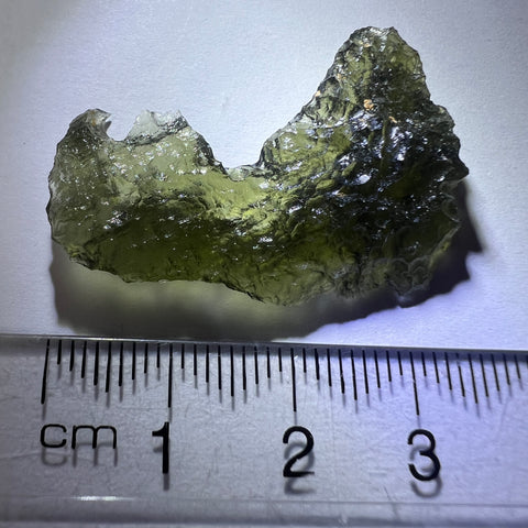 3.47g Moldavite