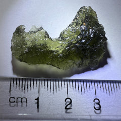 3.47g Moldavite