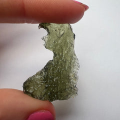 3.47g Moldavite