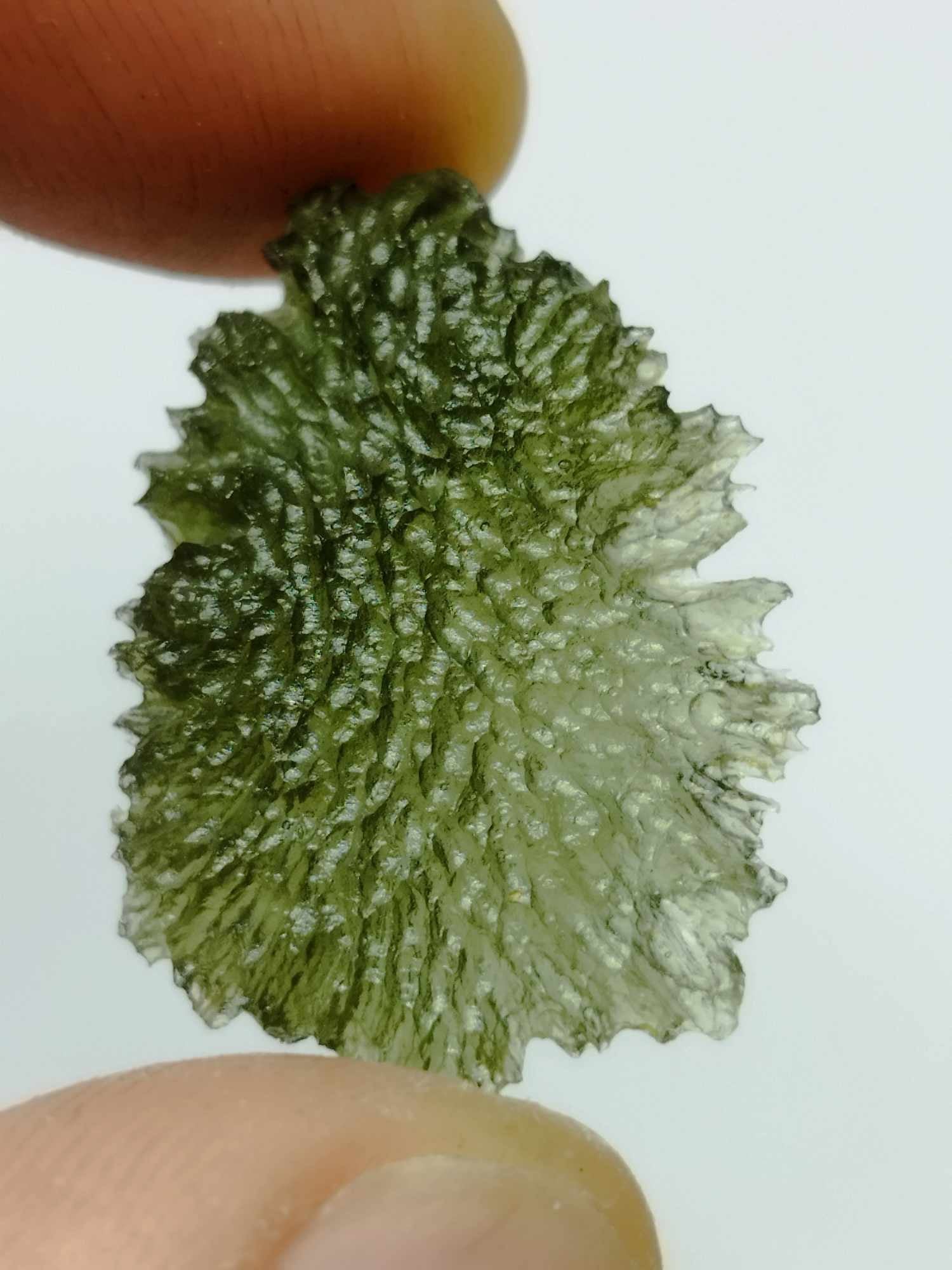 3.45g Maly Chlum Moldavite