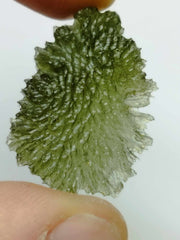 3.45g Maly Chlum Moldavite