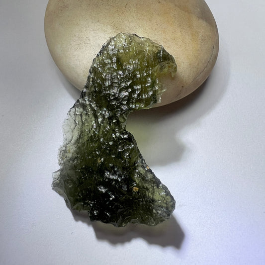 3.47g Moldavite