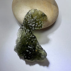 3.47g Moldavite