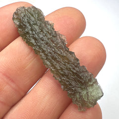 3.72g  Angel Chime Moldavite
