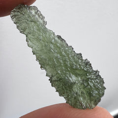 2.52g  Angel Chime Moldavite
