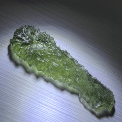 2.52g  Angel Chime Moldavite