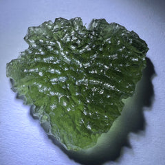 2.89g Moldavite – Marouškovo Pole