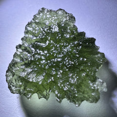 2.89g Moldavite – Marouškovo Pole