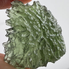2.89g Moldavite – Marouškovo Pole