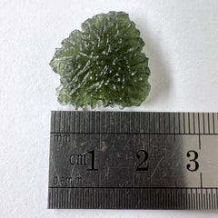 2.89g Moldavite – Marouškovo Pole