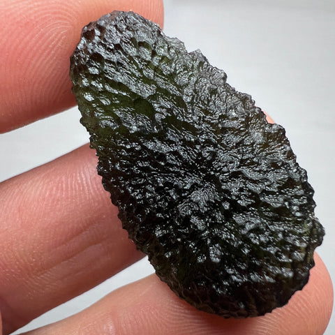 12.44g Maly Chlum "Egg" Moldavite
