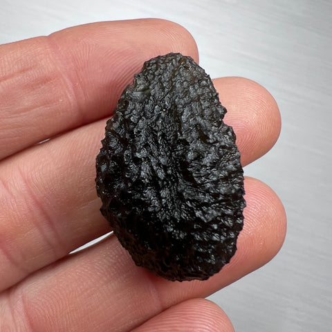 12.44g Maly Chlum "Egg" Moldavite