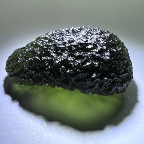 12.44g Maly Chlum "Egg" Moldavite