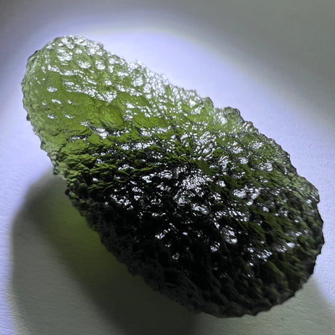 12.44g Maly Chlum "Egg" Moldavite