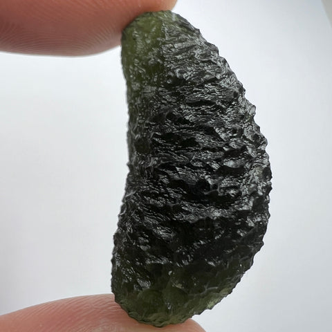 12.44g Maly Chlum "Egg" Moldavite