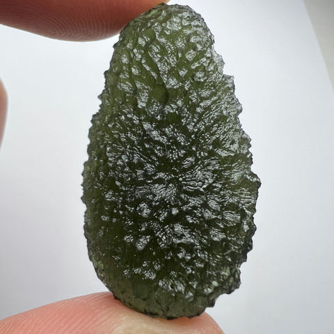 12.44g Maly Chlum "Egg" Moldavite