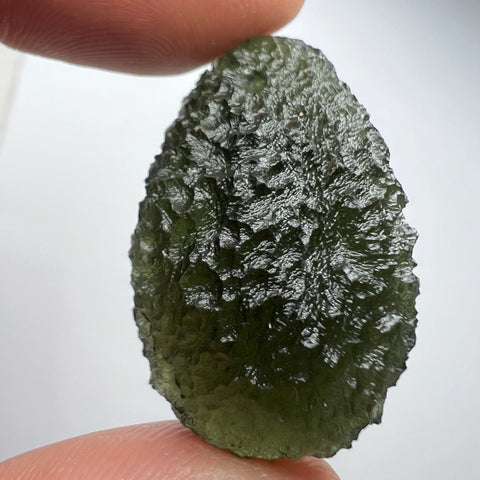12.44g Maly Chlum "Egg" Moldavite