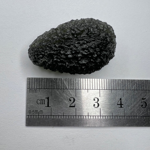 12.44g Maly Chlum "Egg" Moldavite