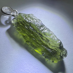 1.81g Moldavite Pendant