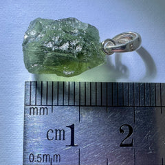 1.56g Moldavite Pendant
