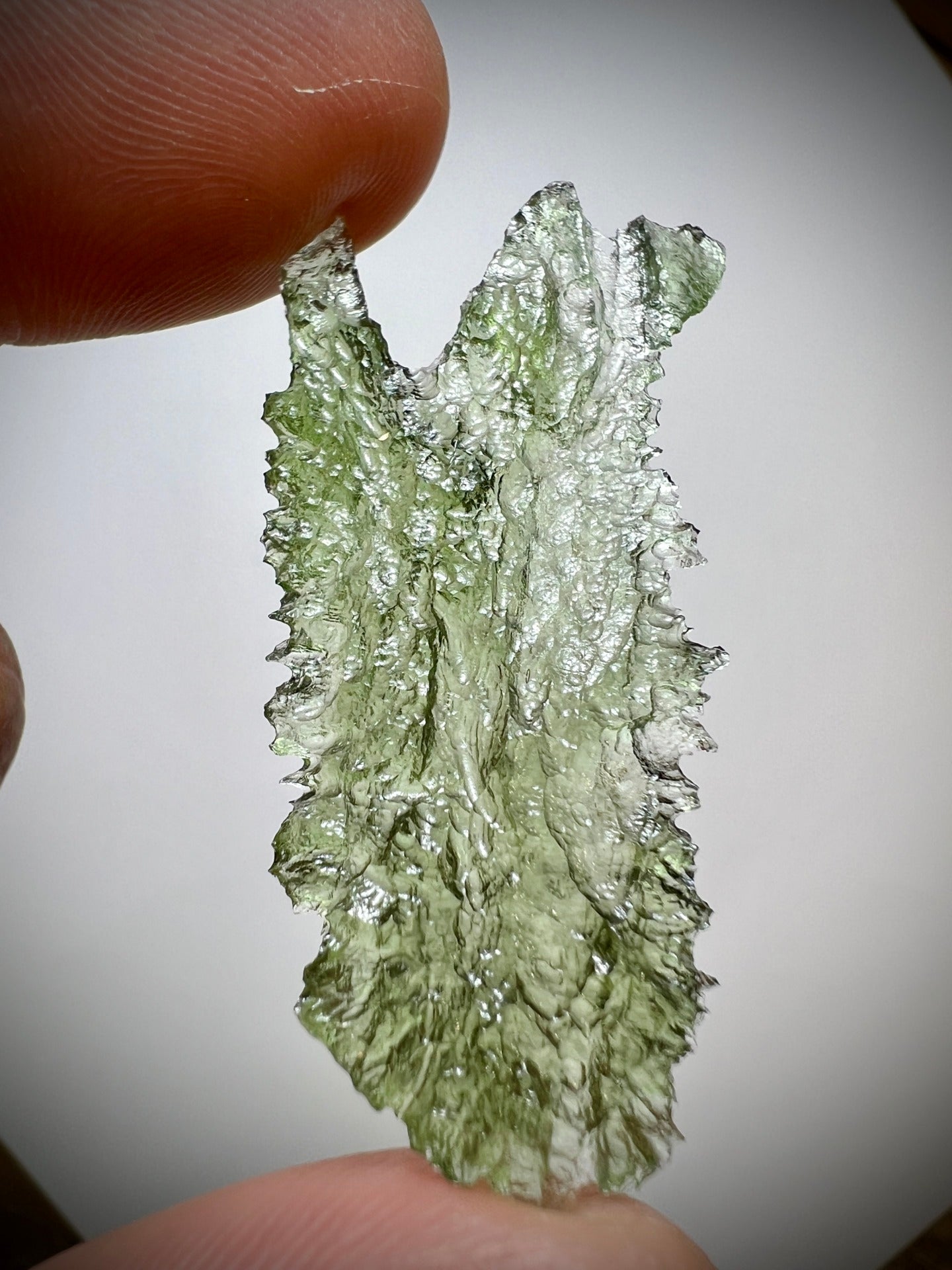 3.33g Angel Chime Moldavite