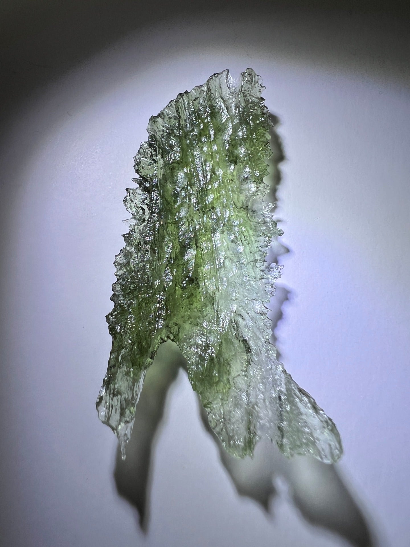 3.33g Angel Chime Moldavite