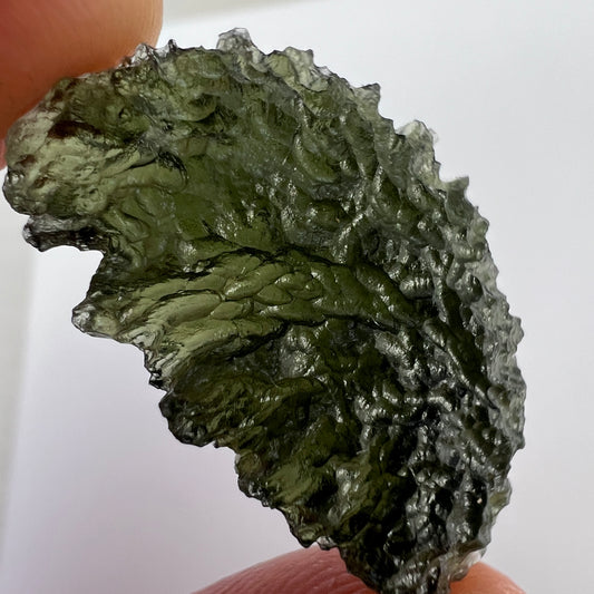 4.12g Moldavite - Maly Chlum