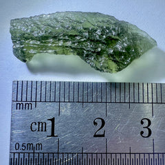 2.28g Moldavite