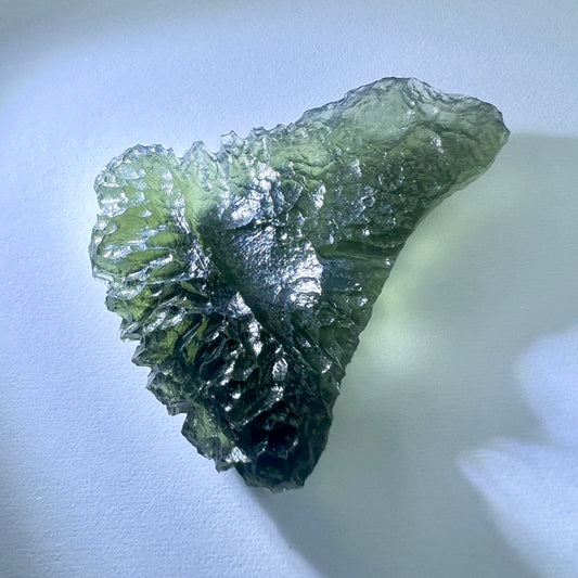 6.95g Moldavite, Marouskovo Pole